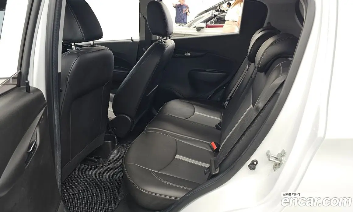 Chevrolet Spark 2021 1.0 механика, фото 16