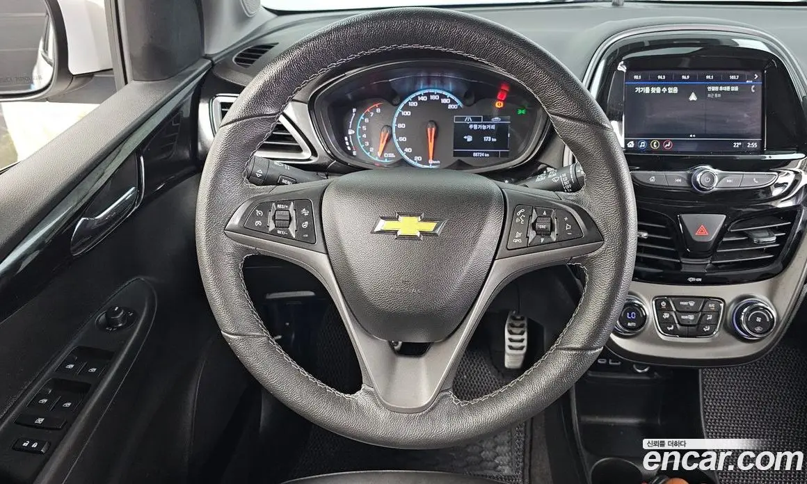 Chevrolet Spark 2021 1.0 механика, фото 19