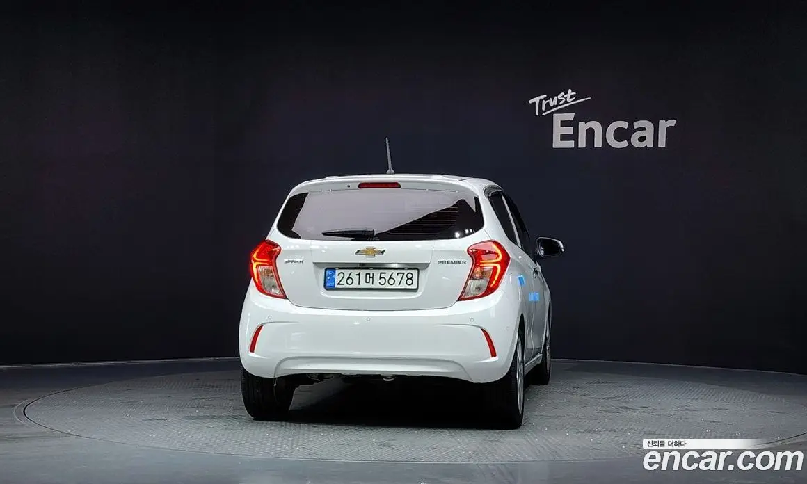 Chevrolet Spark 2021 1.0 механика, фото 4