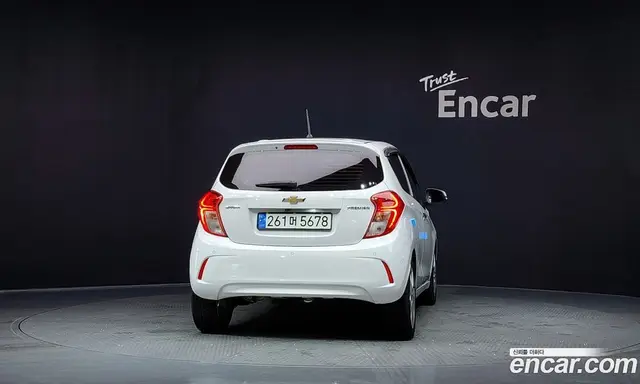 Chevrolet Spark 2021 1.0 механика, миниатюра 4