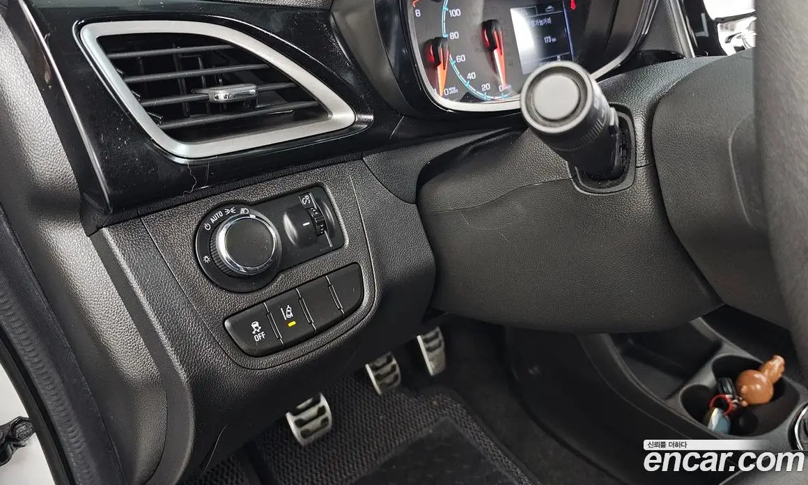 Chevrolet Spark 2021 1.0 механика, фото 33