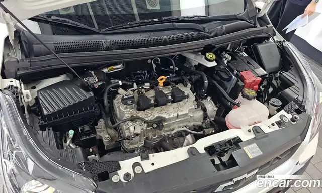 Chevrolet Spark 2021 1.0 механика, миниатюра 6