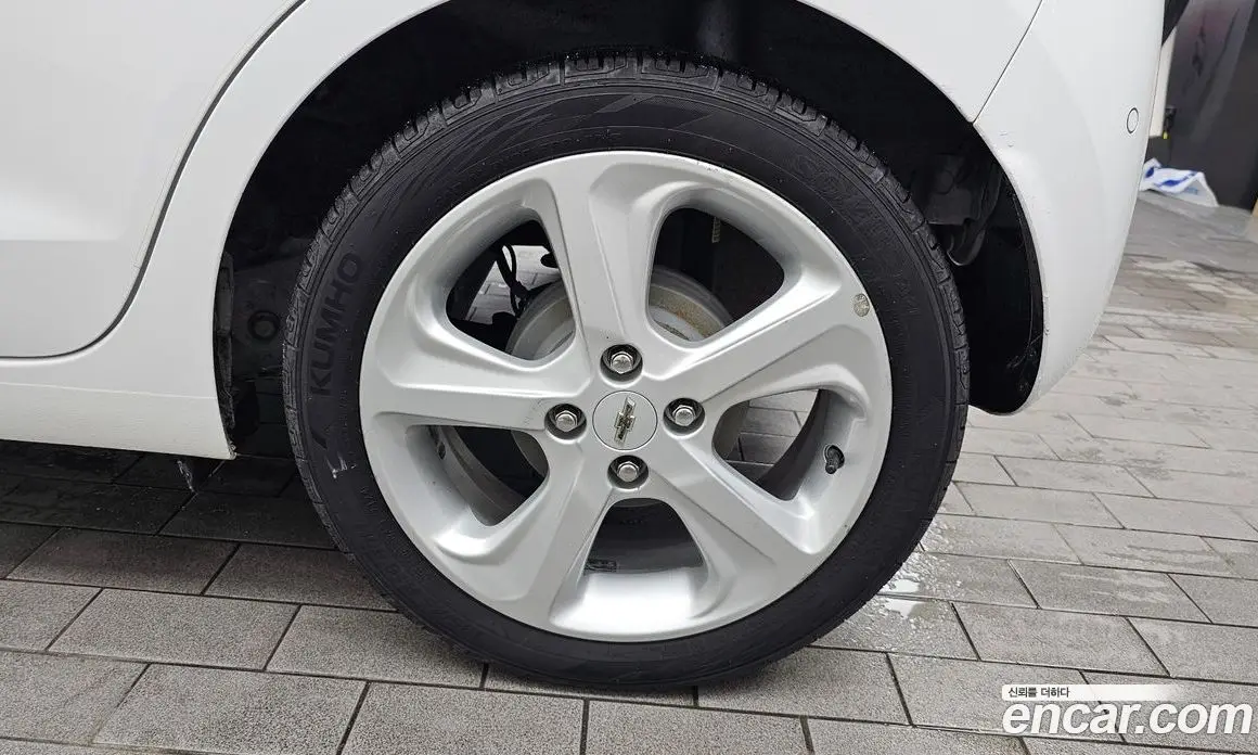 Chevrolet Spark 2021 1.0 механика, фото 7