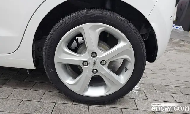Chevrolet Spark 2021 1.0 механика, миниатюра 7
