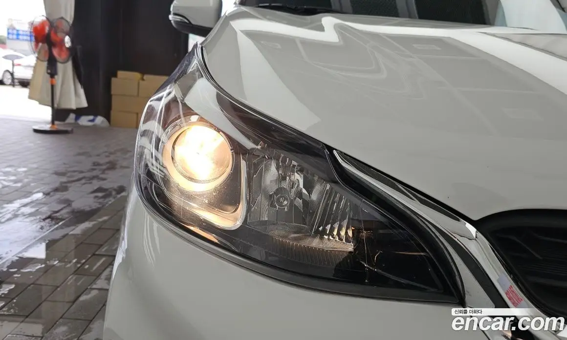 Chevrolet Spark 2021 1.0 механика, фото 8