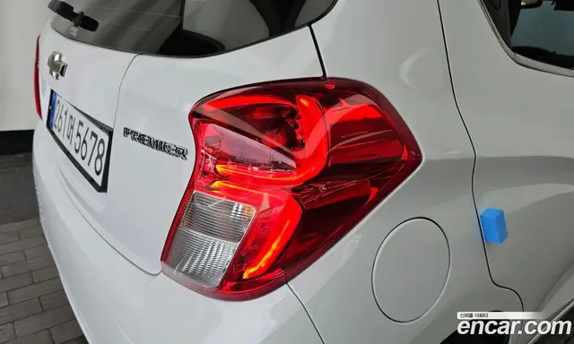 Chevrolet Spark 2021 1.0 механика, миниатюра 9