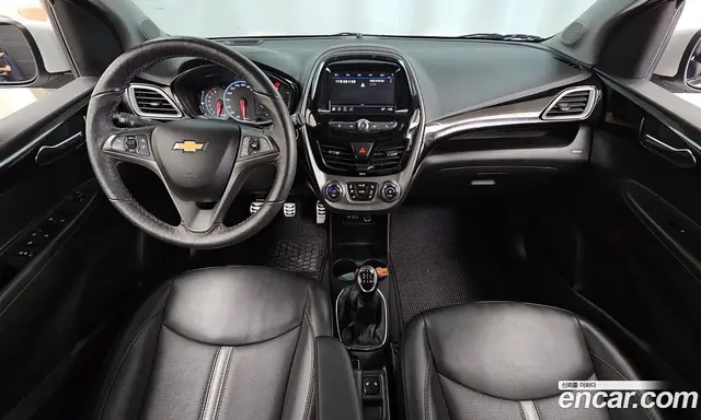 Chevrolet Spark 2021 1.0 механика, миниатюра 10