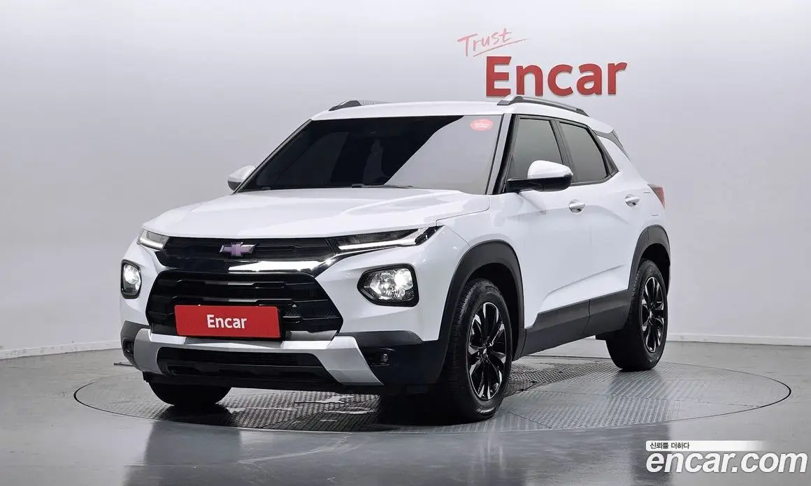 Chevrolet TrailBlazer 2021 1.3 автомат (гидро), фото 1 Chevrolet TrailBlazer 2021 1.3 автомат (гидро), фото 1