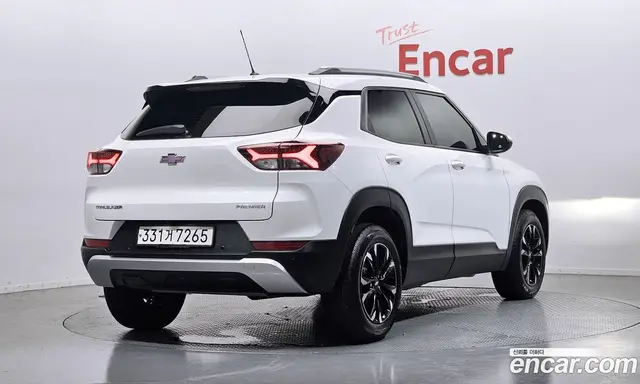 Chevrolet TrailBlazer 2021 1.3 автомат (гидро), миниатюра 2 Chevrolet TrailBlazer 2021 1.3 автомат (гидро), миниатюра 2