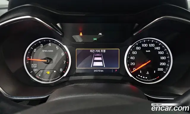 Chevrolet TrailBlazer 2021 1.3 автомат (гидро), миниатюра 11 Chevrolet TrailBlazer 2021 1.3 автомат (гидро), миниатюра 11