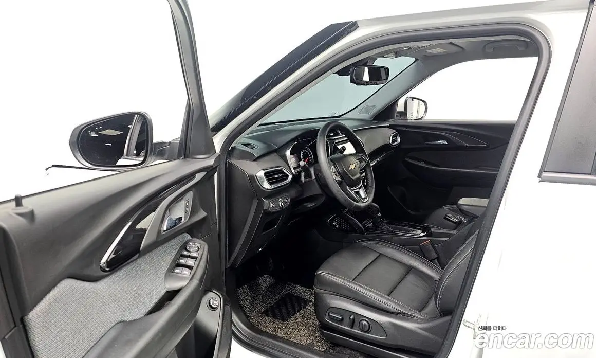 Chevrolet TrailBlazer 2021 1.3 автомат (гидро), фото 13 Chevrolet TrailBlazer 2021 1.3 автомат (гидро), фото 13