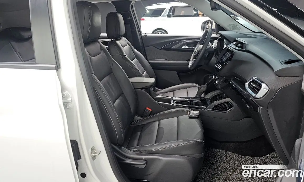 Chevrolet TrailBlazer 2021 1.3 автомат (гидро), фото 16 Chevrolet TrailBlazer 2021 1.3 автомат (гидро), фото 16