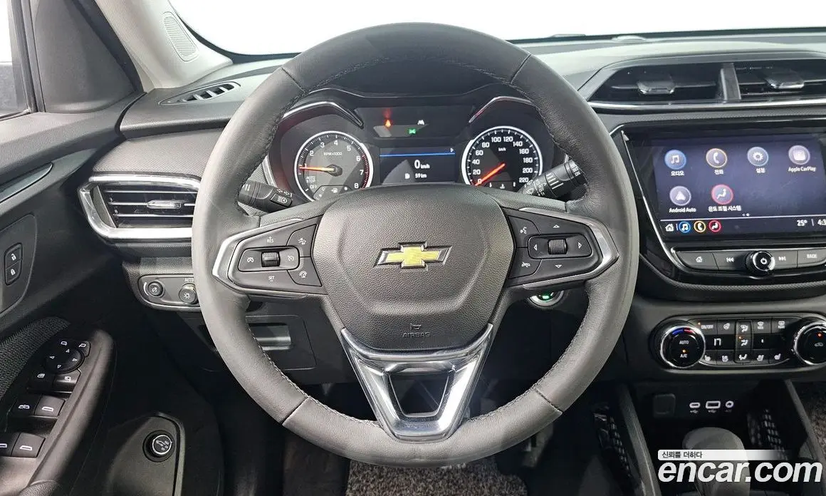Chevrolet TrailBlazer 2021 1.3 автомат (гидро), фото 18 Chevrolet TrailBlazer 2021 1.3 автомат (гидро), фото 18