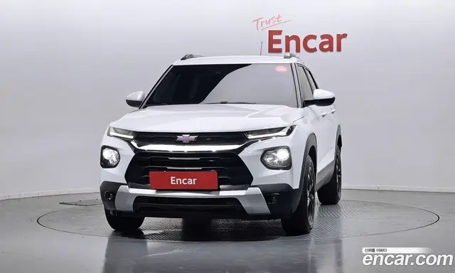 Chevrolet TrailBlazer 2021 1.3 автомат (гидро), миниатюра 3 Chevrolet TrailBlazer 2021 1.3 автомат (гидро), миниатюра 3