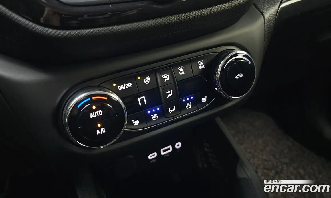 Chevrolet TrailBlazer 2021 1.3 автомат (гидро), фото 29 Chevrolet TrailBlazer 2021 1.3 автомат (гидро), фото 29