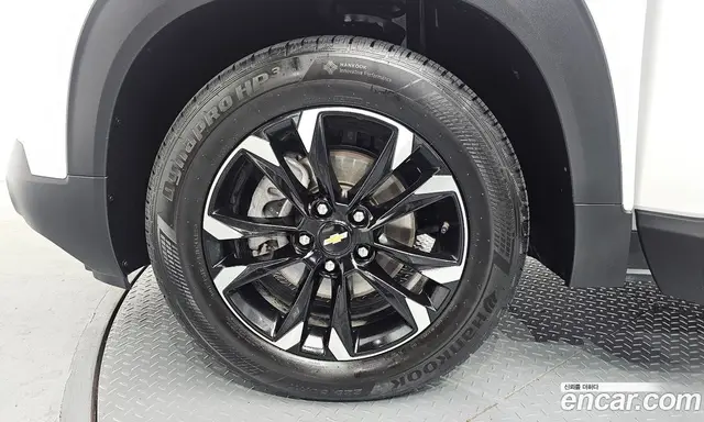 Chevrolet TrailBlazer 2021 1.3 автомат (гидро), миниатюра 5 Chevrolet TrailBlazer 2021 1.3 автомат (гидро), миниатюра 5