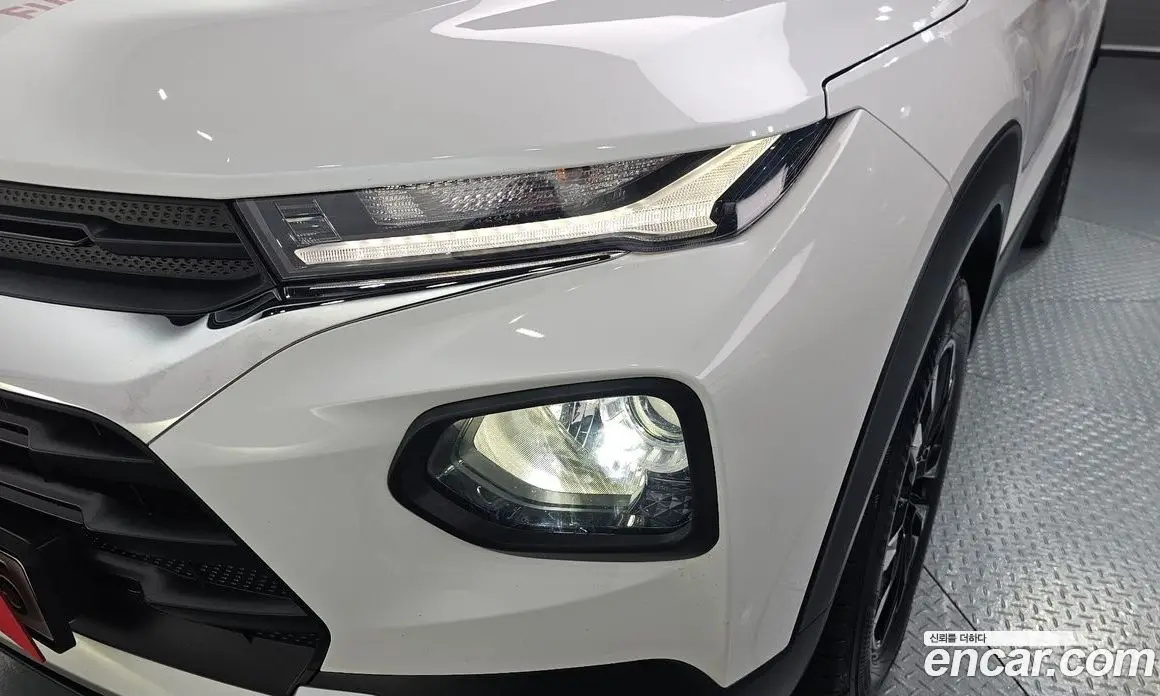 Chevrolet TrailBlazer 2021 1.3 автомат (гидро), фото 8 Chevrolet TrailBlazer 2021 1.3 автомат (гидро), фото 8