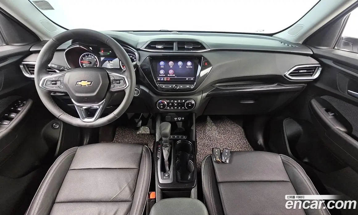 Chevrolet TrailBlazer 2021 1.3 автомат (гидро), фото 10 Chevrolet TrailBlazer 2021 1.3 автомат (гидро), фото 10