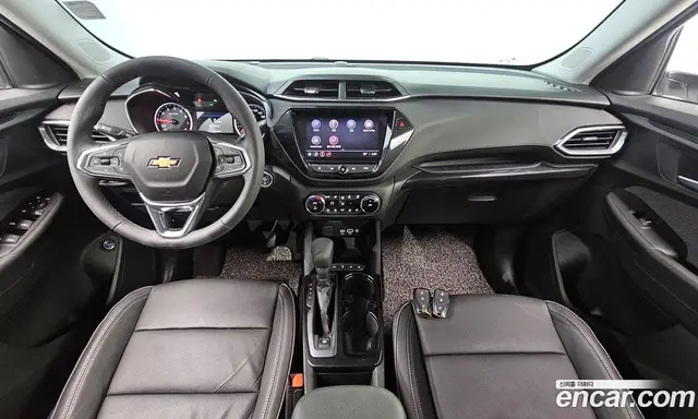 Chevrolet TrailBlazer 2021 1.3 автомат (гидро), миниатюра 10 Chevrolet TrailBlazer 2021 1.3 автомат (гидро), миниатюра 10