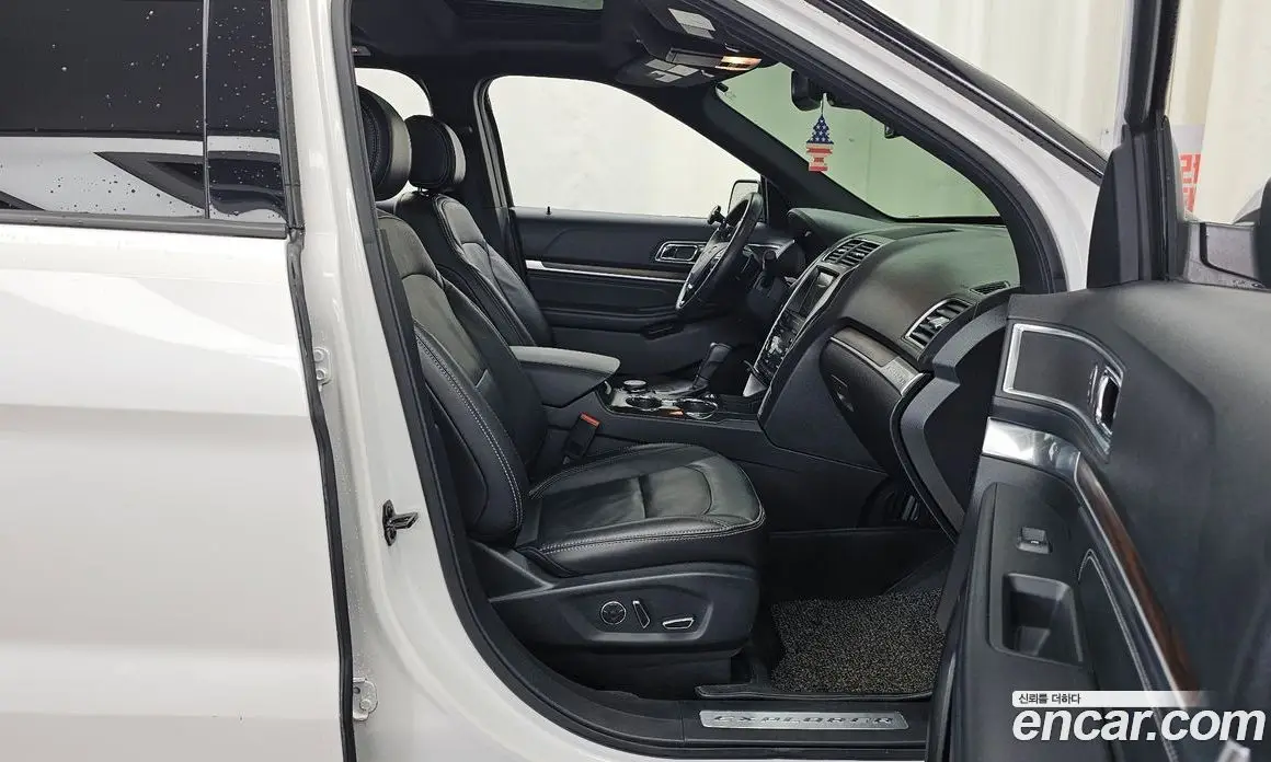 Ford Explorer 2017 2.3 автомат (гидро), фото 11 Ford Explorer 2017 2.3 автомат (гидро), фото 11