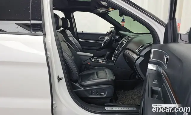 Ford Explorer 2017 2.3 автомат (гидро), миниатюра 11 Ford Explorer 2017 2.3 автомат (гидро), миниатюра 11