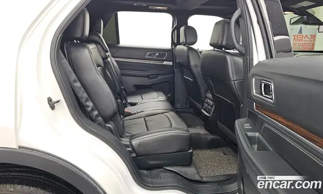 Ford Explorer 2017 2.3 автомат (гидро), миниатюра 12