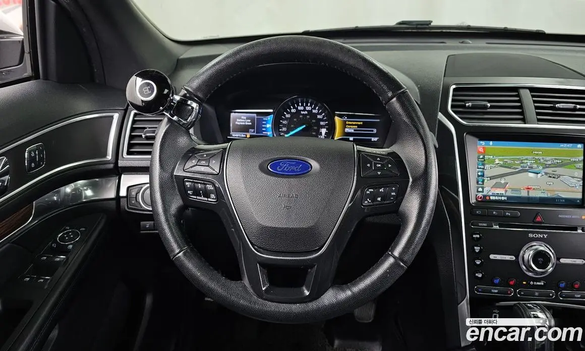 Ford Explorer 2017 2.3 автомат (гидро), фото 13 Ford Explorer 2017 2.3 автомат (гидро), фото 13