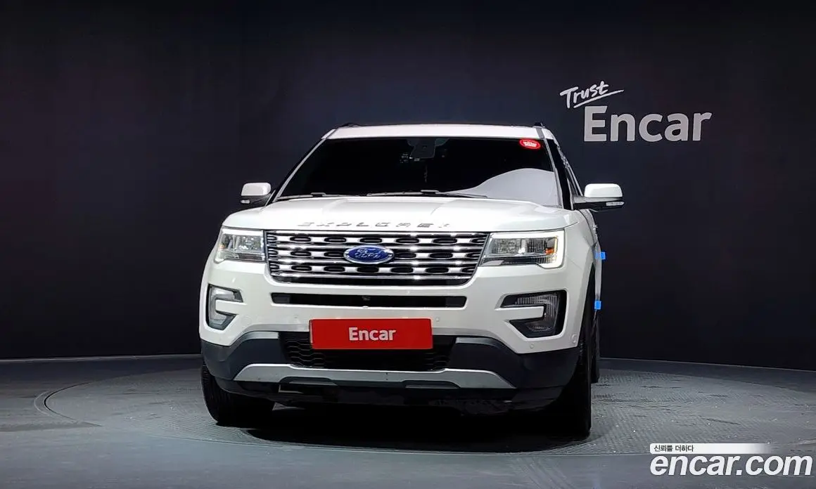 Ford Explorer 2017 2.3 автомат (гидро), фото 3 Ford Explorer 2017 2.3 автомат (гидро), фото 3