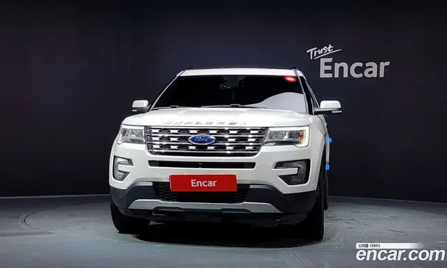 Ford Explorer 2017 2.3 автомат (гидро), миниатюра 3 Ford Explorer 2017 2.3 автомат (гидро), миниатюра 3