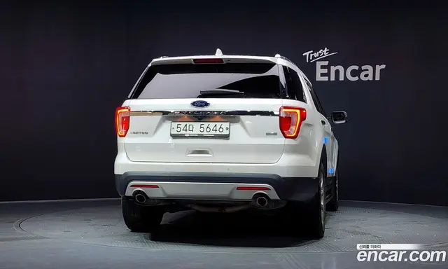 Ford Explorer 2017 2.3 автомат (гидро), миниатюра 4 Ford Explorer 2017 2.3 автомат (гидро), миниатюра 4