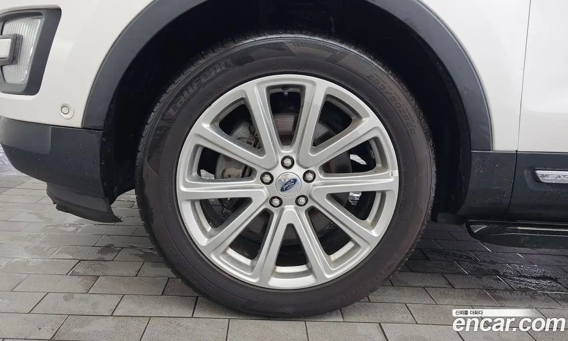 Ford Explorer 2017 2.3 автомат (гидро), фото 5 Ford Explorer 2017 2.3 автомат (гидро), фото 5