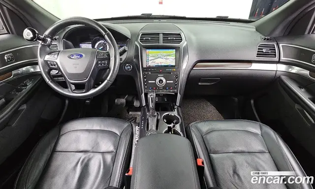 Ford Explorer 2017 2.3 автомат (гидро), миниатюра 7 Ford Explorer 2017 2.3 автомат (гидро), миниатюра 7
