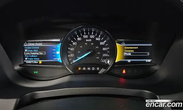 Ford Explorer 2017 2.3 автомат (гидро), миниатюра 8 Ford Explorer 2017 2.3 автомат (гидро), миниатюра 8