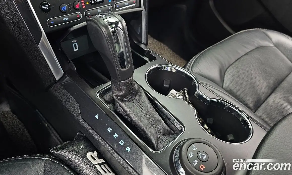 Ford Explorer 2017 2.3 автомат (гидро), фото 9 Ford Explorer 2017 2.3 автомат (гидро), фото 9