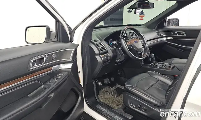 Ford Explorer 2017 2.3 автомат (гидро), миниатюра 10 Ford Explorer 2017 2.3 автомат (гидро), миниатюра 10