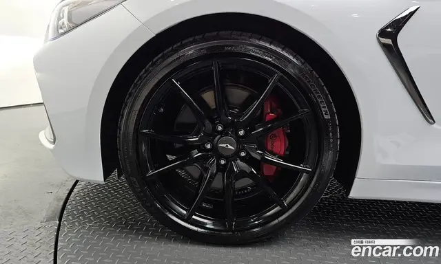 Genesis G70 2018 2.0 автомат (гидро), миниатюра 4 Genesis G70 2018 2.0 автомат (гидро), миниатюра 4