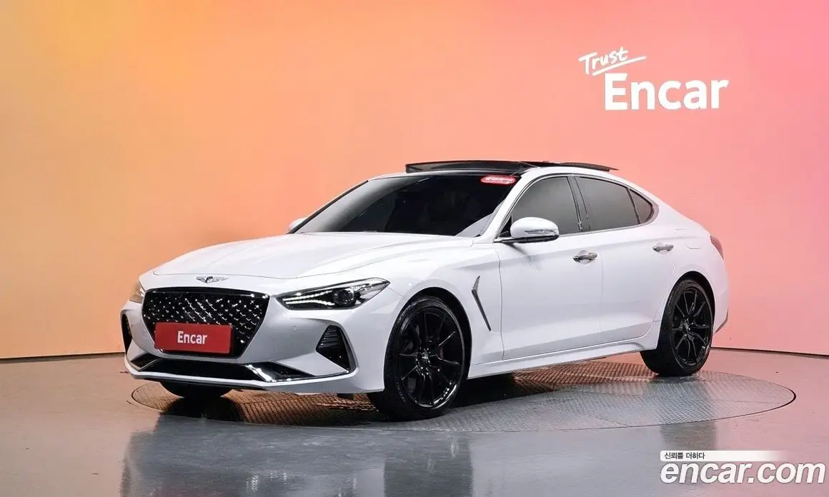 Genesis G70 2018 2.0 автомат (гидро), фото 31 Genesis G70 2018 2.0 автомат (гидро), фото 31