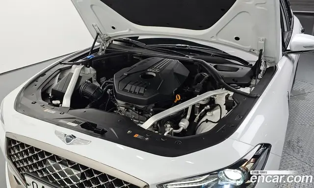 Genesis G70 2018 2.0 автомат (гидро), миниатюра 5 Genesis G70 2018 2.0 автомат (гидро), миниатюра 5