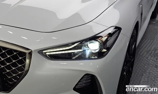Genesis G70 2018 2.0 автомат (гидро), миниатюра 7 Genesis G70 2018 2.0 автомат (гидро), миниатюра 7