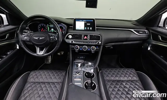 Genesis G70 2018 2.0 автомат (гидро), миниатюра 9 Genesis G70 2018 2.0 автомат (гидро), миниатюра 9