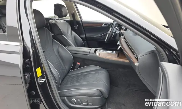 Genesis G80 2021 2.5 автомат (гидро), миниатюра 11