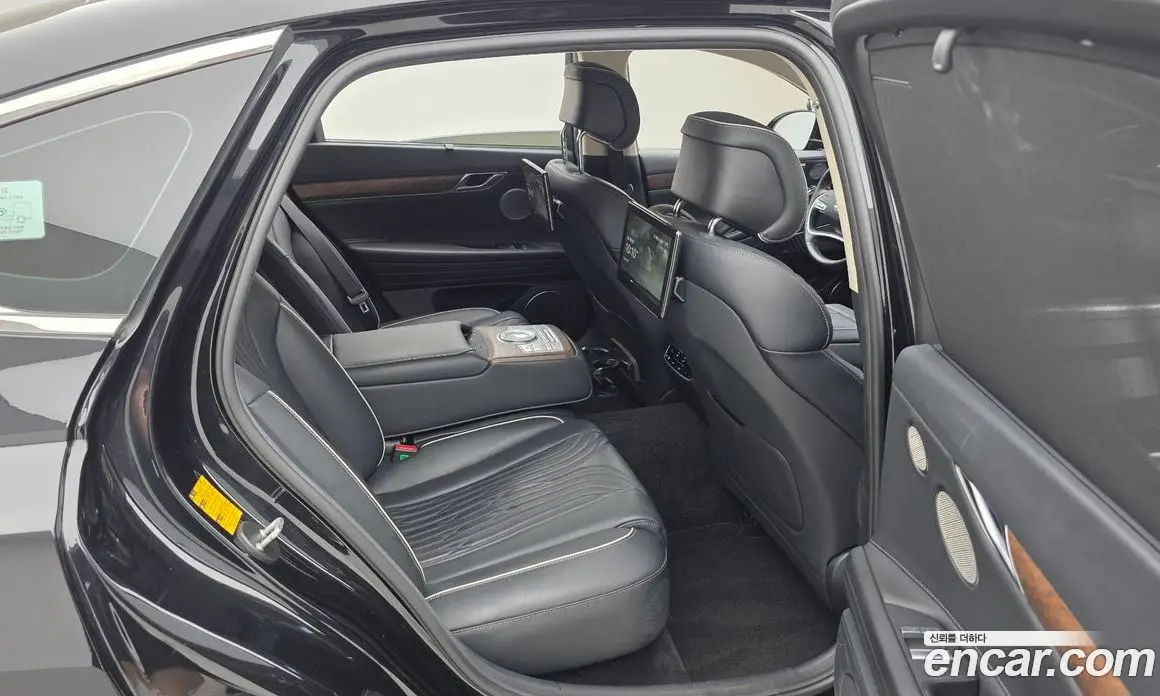 Genesis G80 2021 2.5 автомат (гидро), фото 12