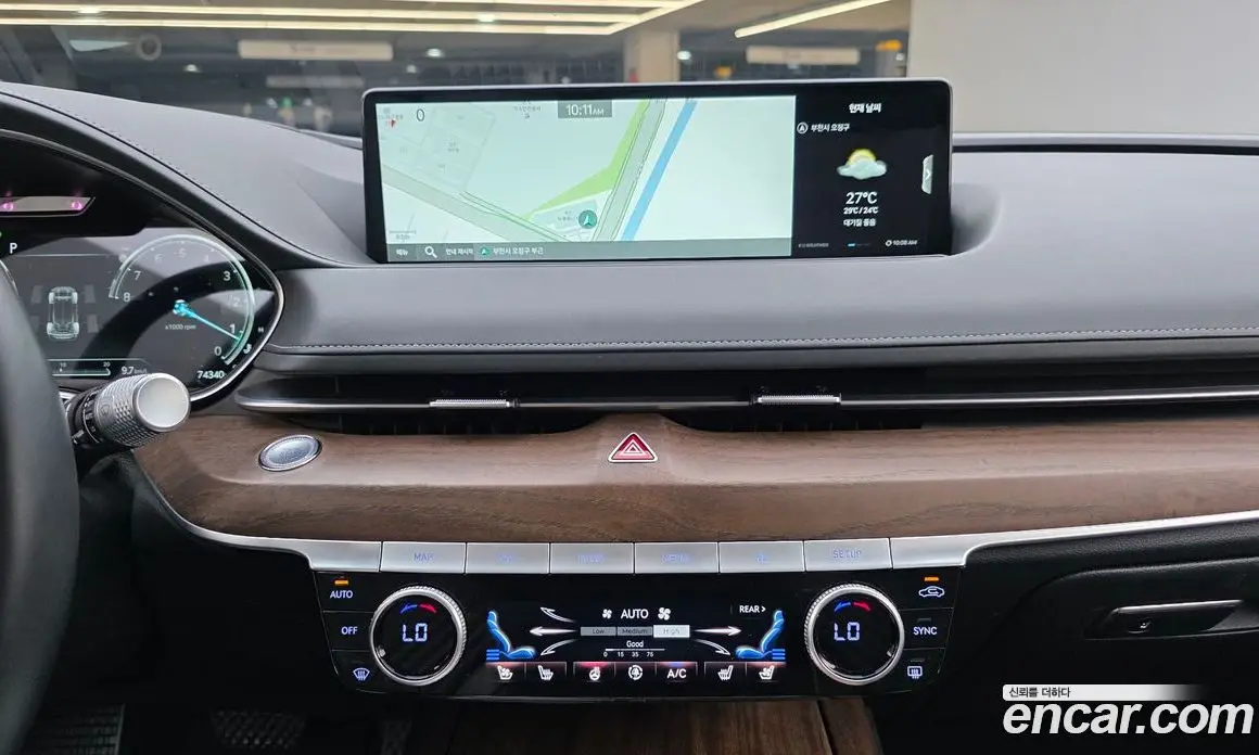 Genesis G80 2021 2.5 автомат (гидро), фото 14