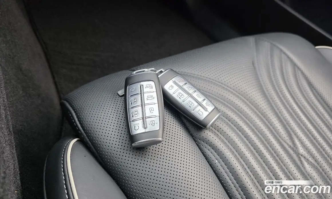 Genesis G80 2021 2.5 автомат (гидро), фото 17