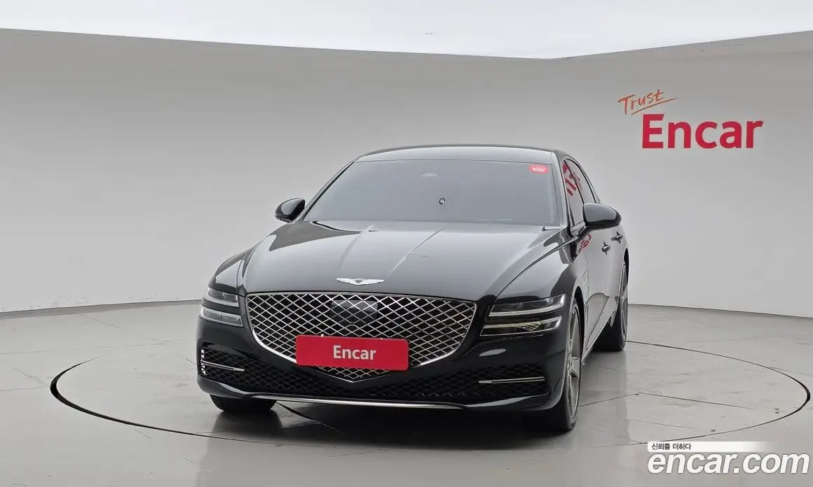 Genesis G80 2021 2.5 автомат (гидро), фото 3