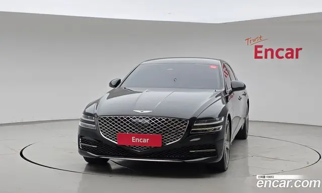Genesis G80 2021 2.5 автомат (гидро), миниатюра 3