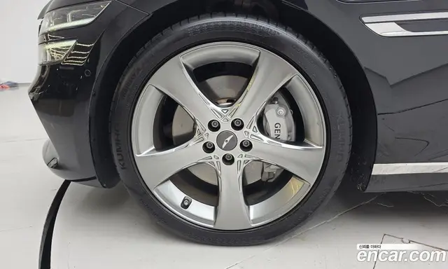 Genesis G80 2021 2.5 автомат (гидро), миниатюра 5