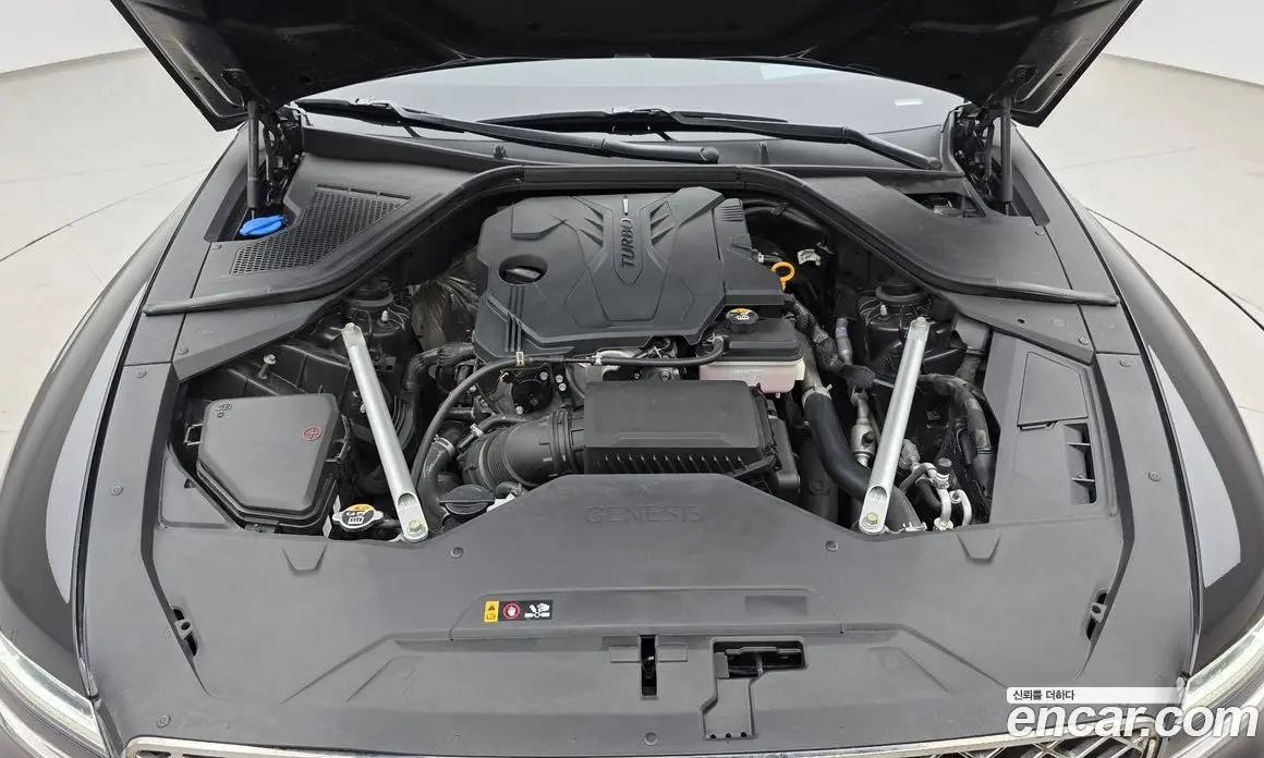 Genesis G80 2021 2.5 автомат (гидро), фото 6