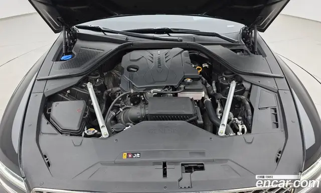 Genesis G80 2021 2.5 автомат (гидро), миниатюра 6