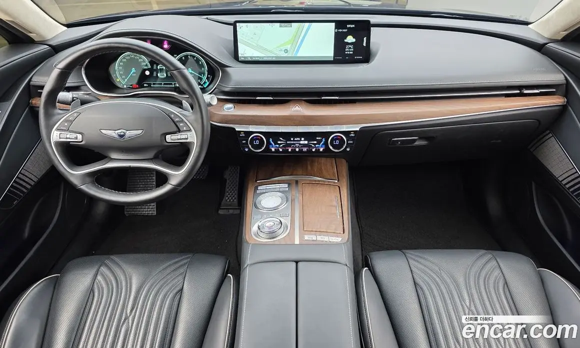 Genesis G80 2021 2.5 автомат (гидро), фото 7
